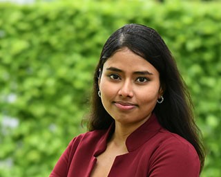 Nivedha Surendran