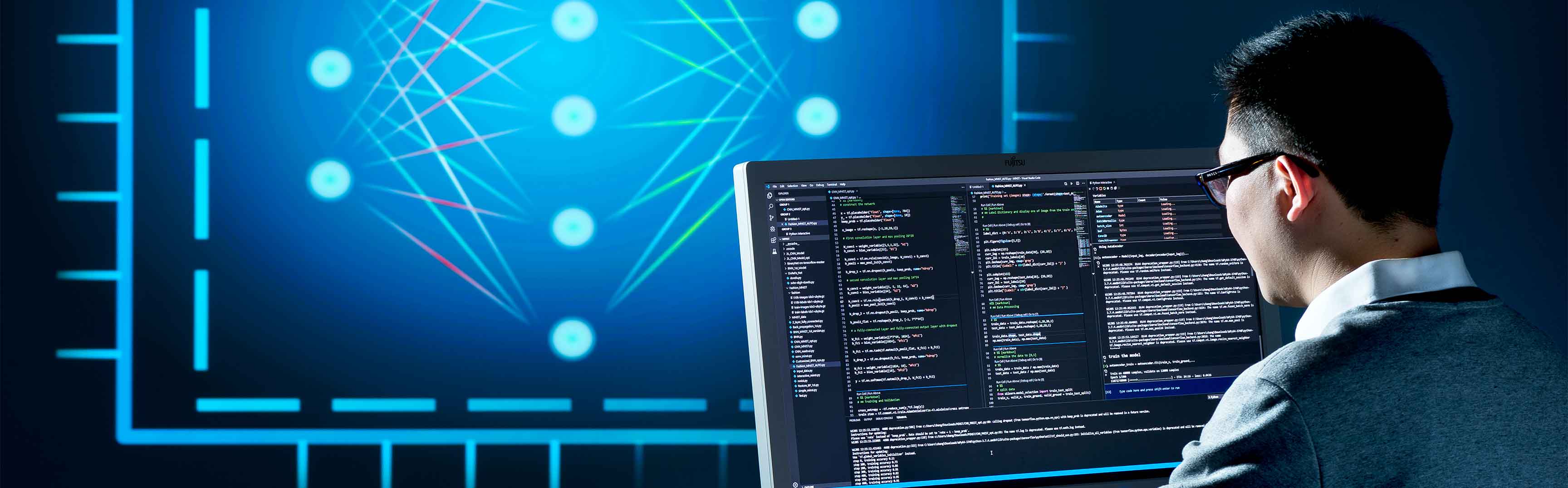 Chip Design für Neuromorphic Computing