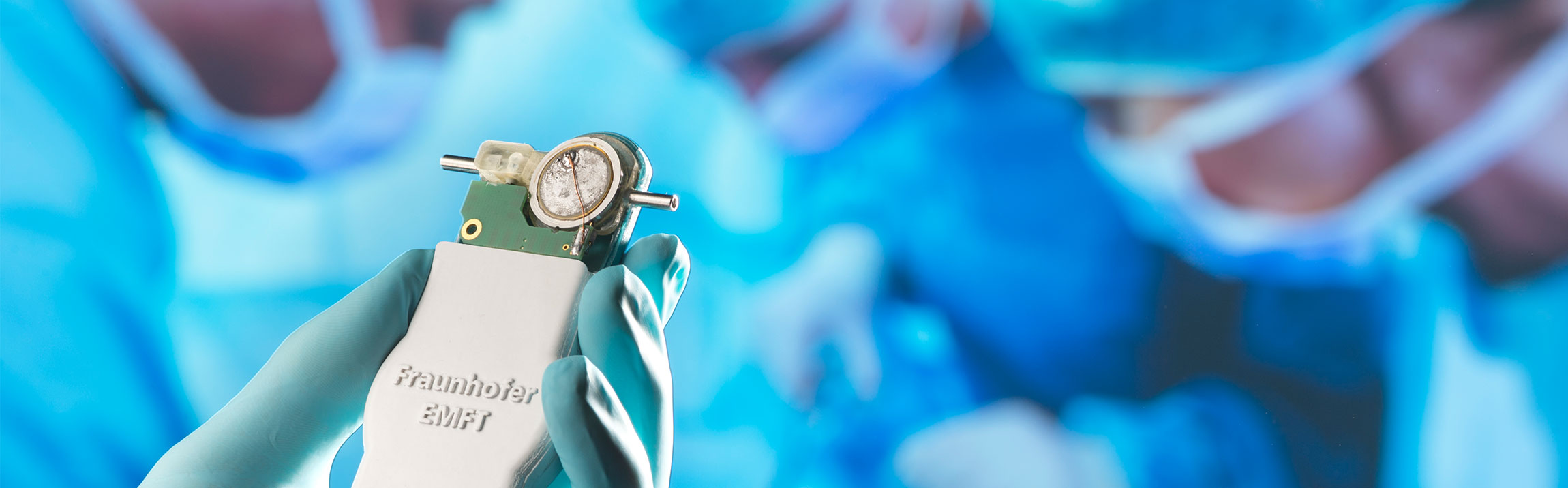 Medikamentendosiersystem zur Digitalisierung in der Medizin