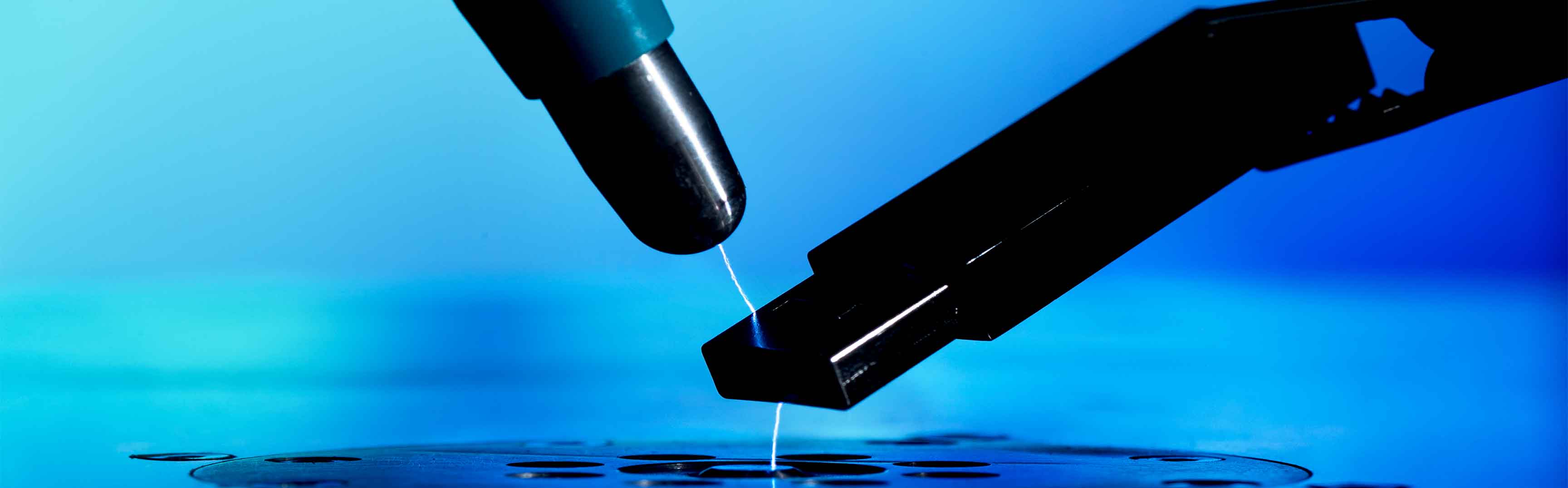 Messung elektrischer Entladung für sichere Elektronik