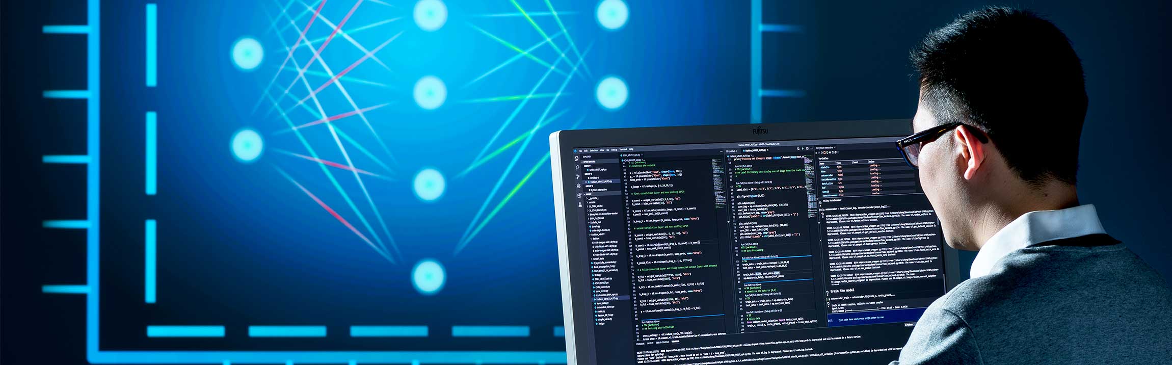 Schaltungsentwicklung für Neuromorphic Computing am Fraunhofer EMFT