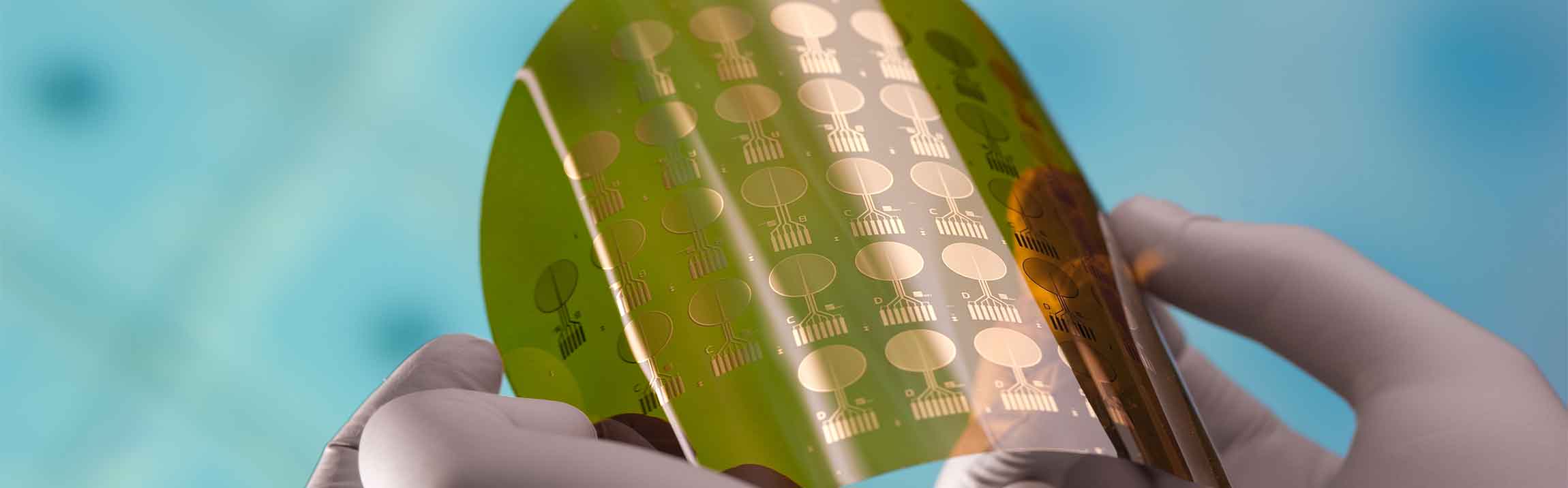 Elektrochemische Sensoren auf Foliensubstrat