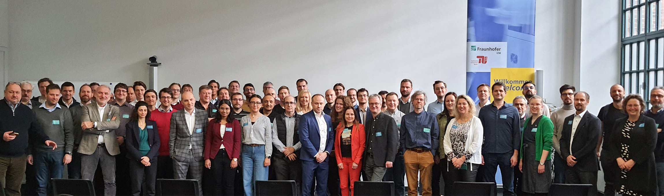 Kick-off Meeting des Projekts Agrarsense Kick-off Meeting des Projekts Agrarsense