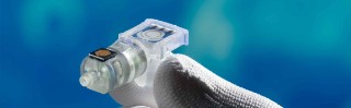 Hochintegriertes Ammoniak-Gassensormodul mit Mikropumpe