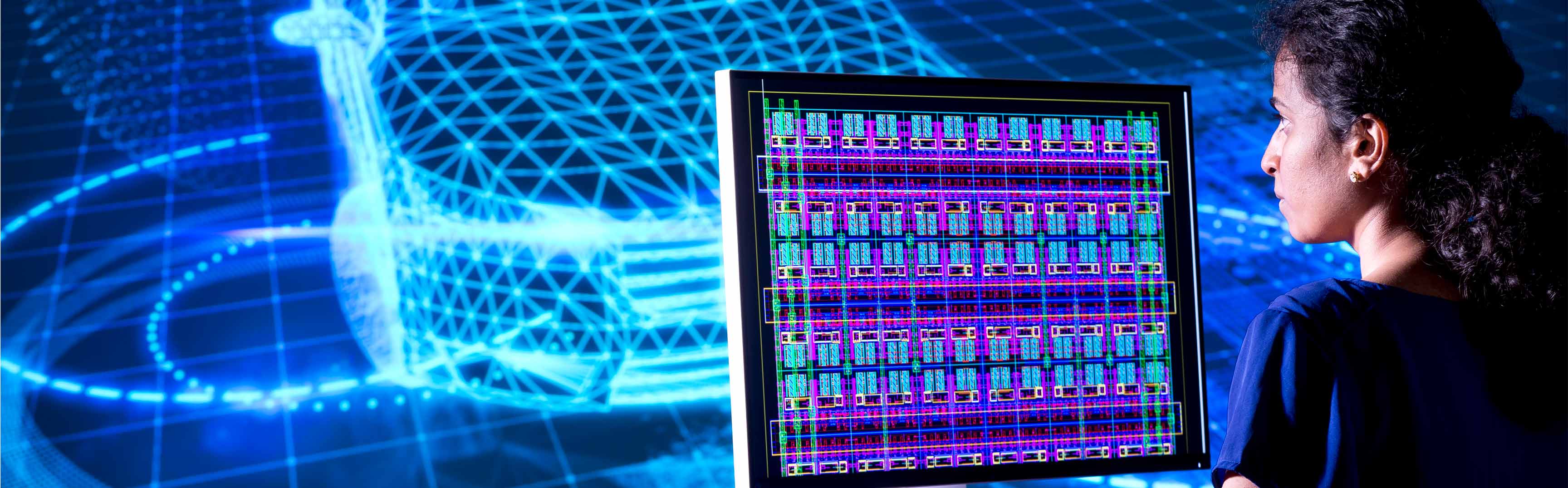 Projekte am Fraunhofer EMFT