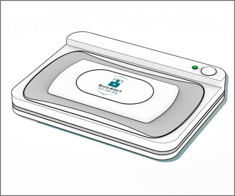 Smart Patch Docking Station