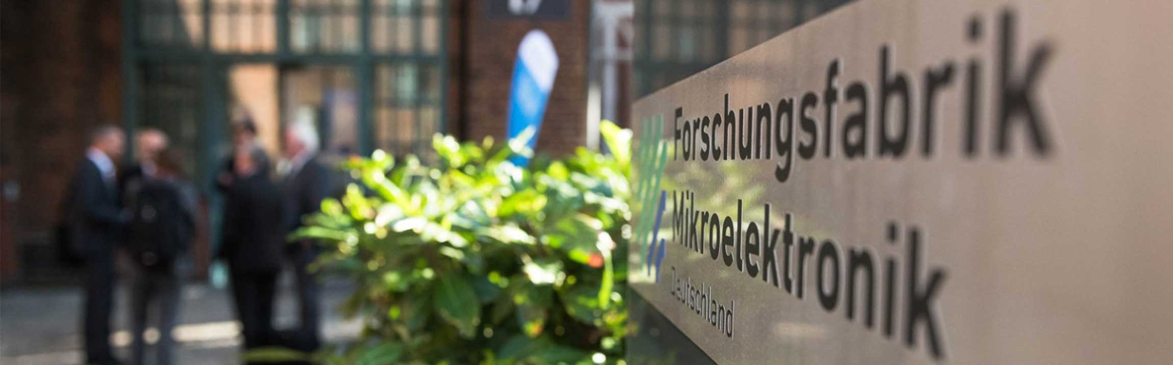 Forschungsfabrik Mikroelektronik Deutschland FMD 