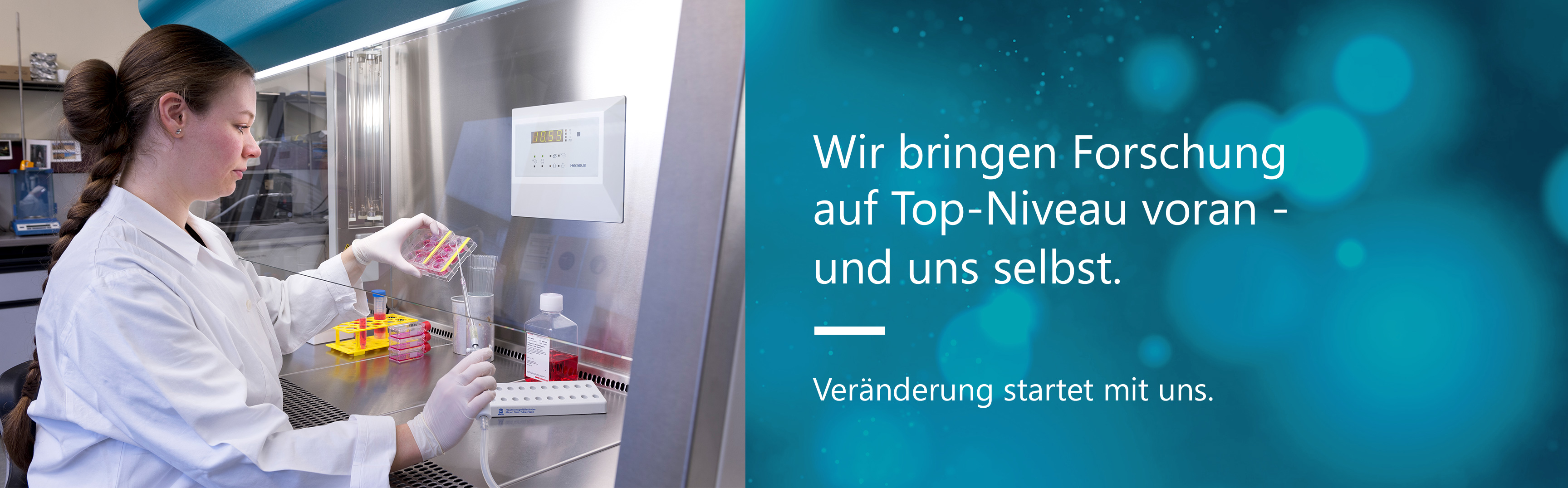 Jobs und offene Positionen am Fraunhofer EMFT