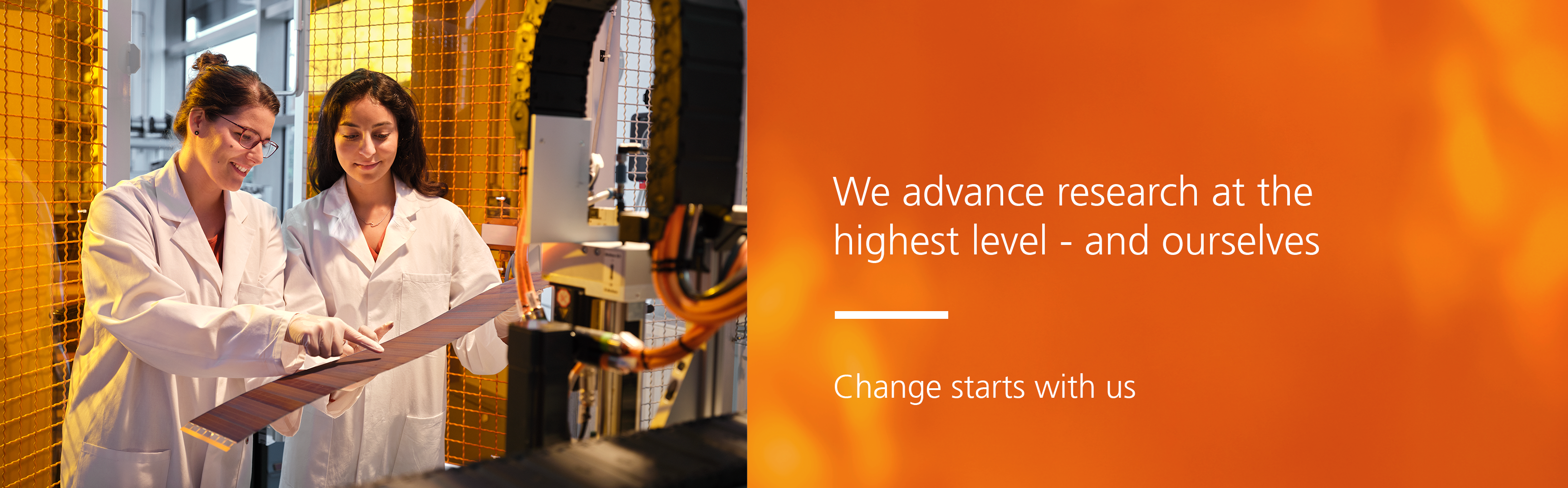 Employer Branding - Change starts with us