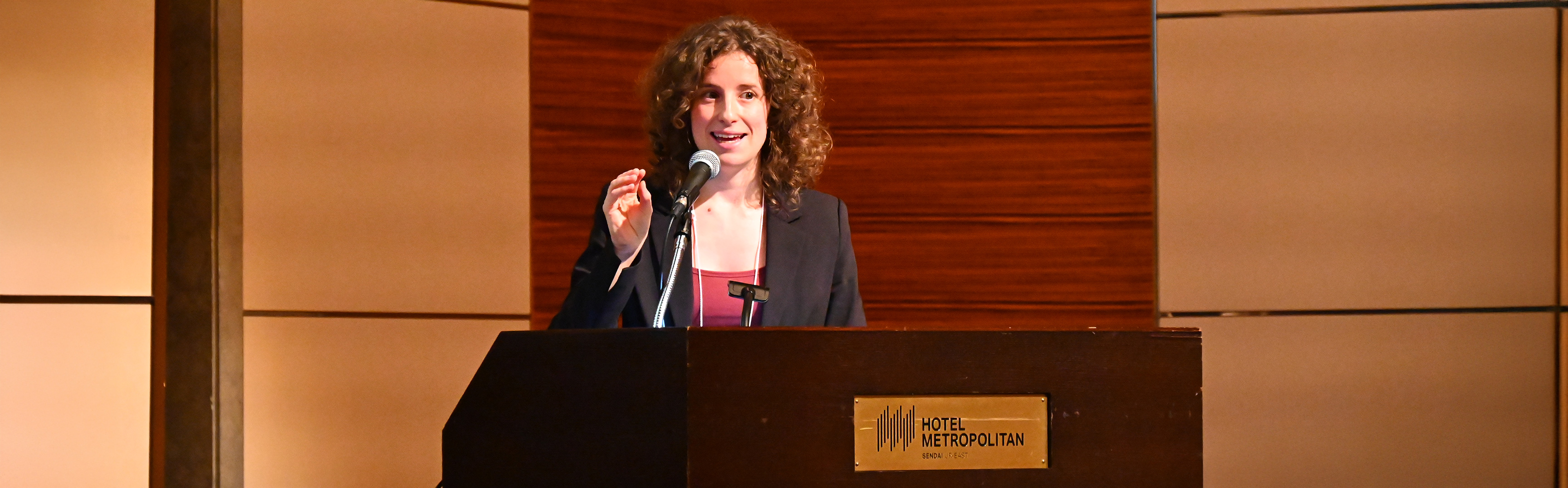 Wissenschaftlerin Alexandra Schewski