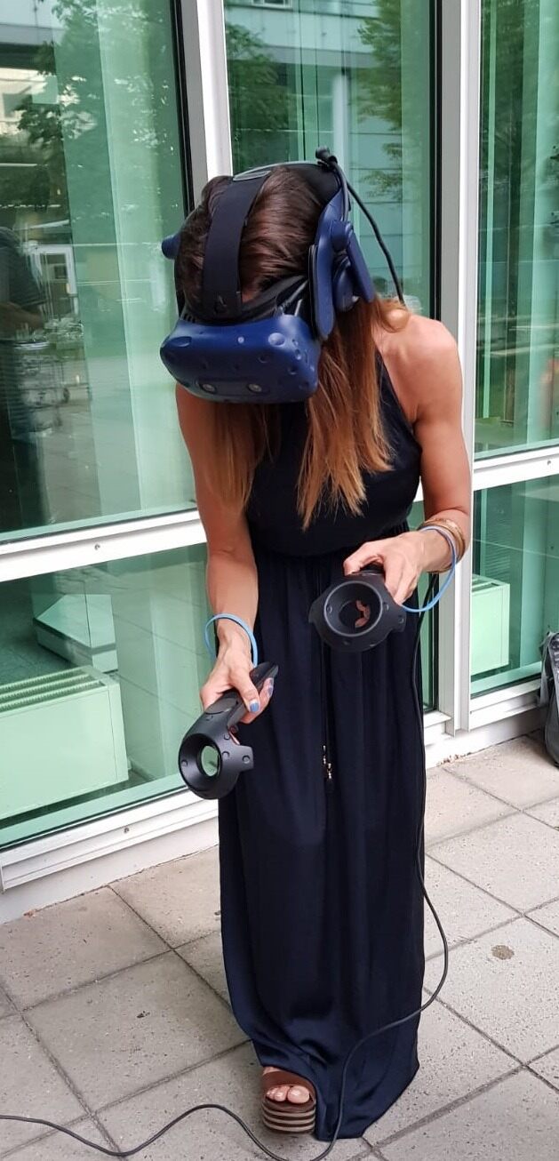 Alonzo Virtual Reality