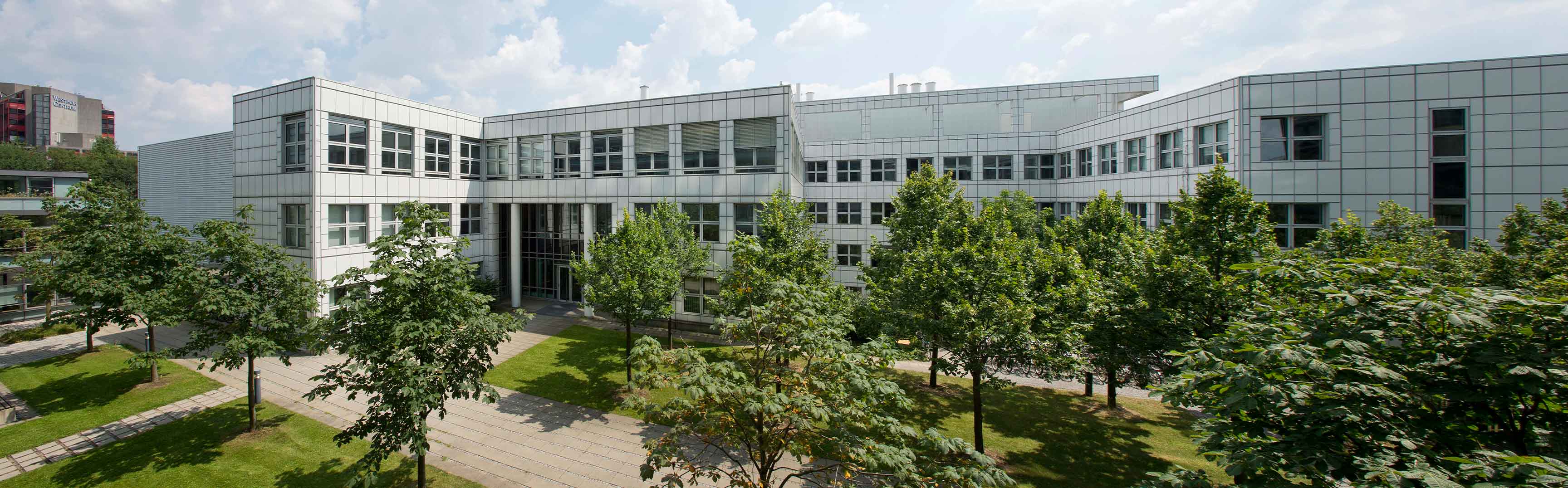 Institutsgebäude Fraunhofer EMFT