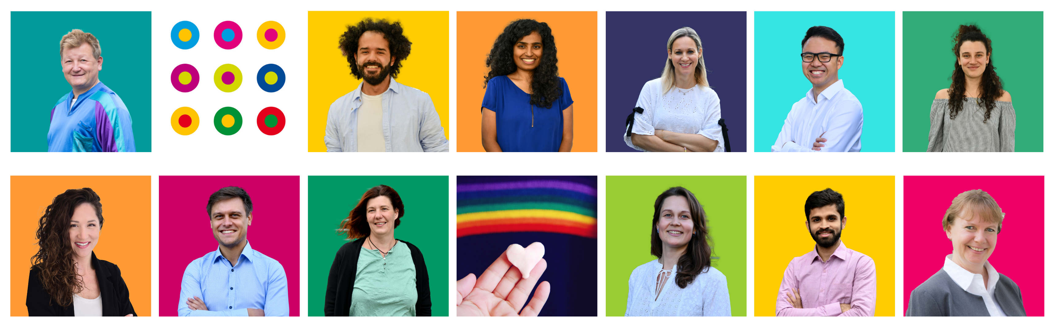 Diversität am Fraunhofer EMFT