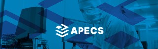 APECS Keyvisual Cleanroom Fraunhofer EMFT