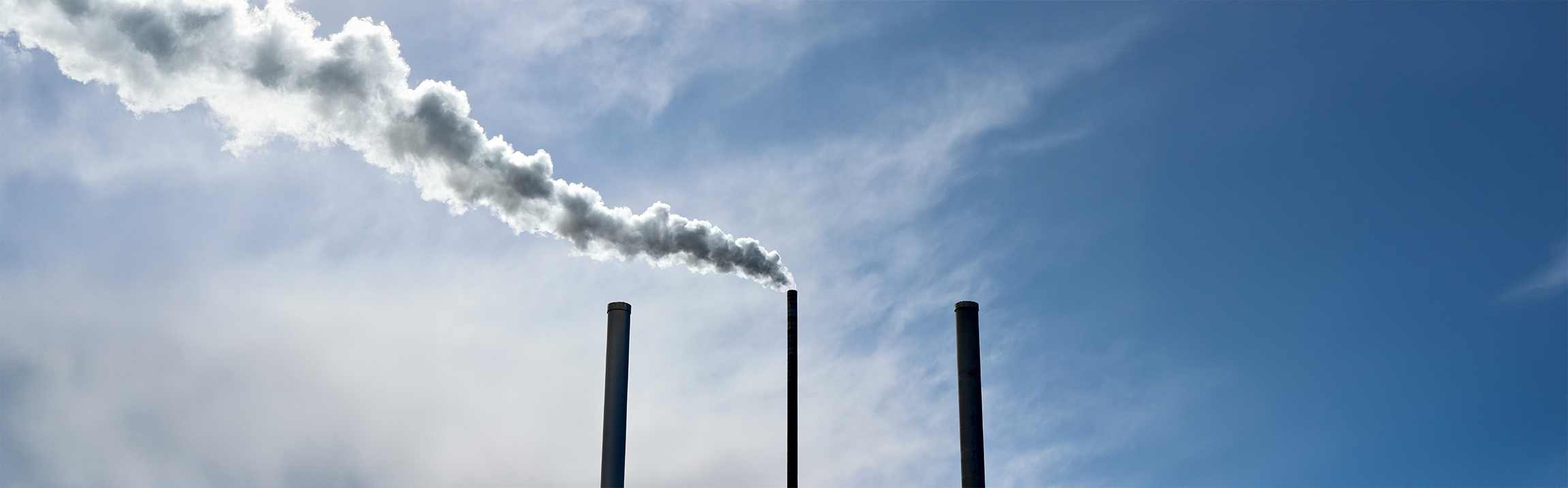 Klimawirksame Prozessgase