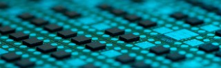 Heterointegration: Chip stack on base wafer