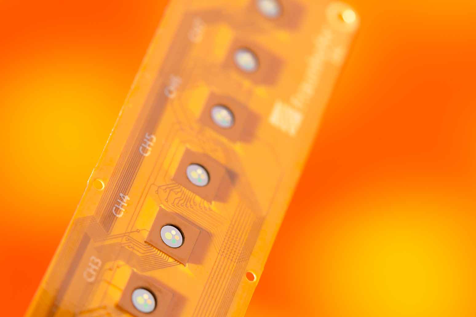ph-Sensor stripe