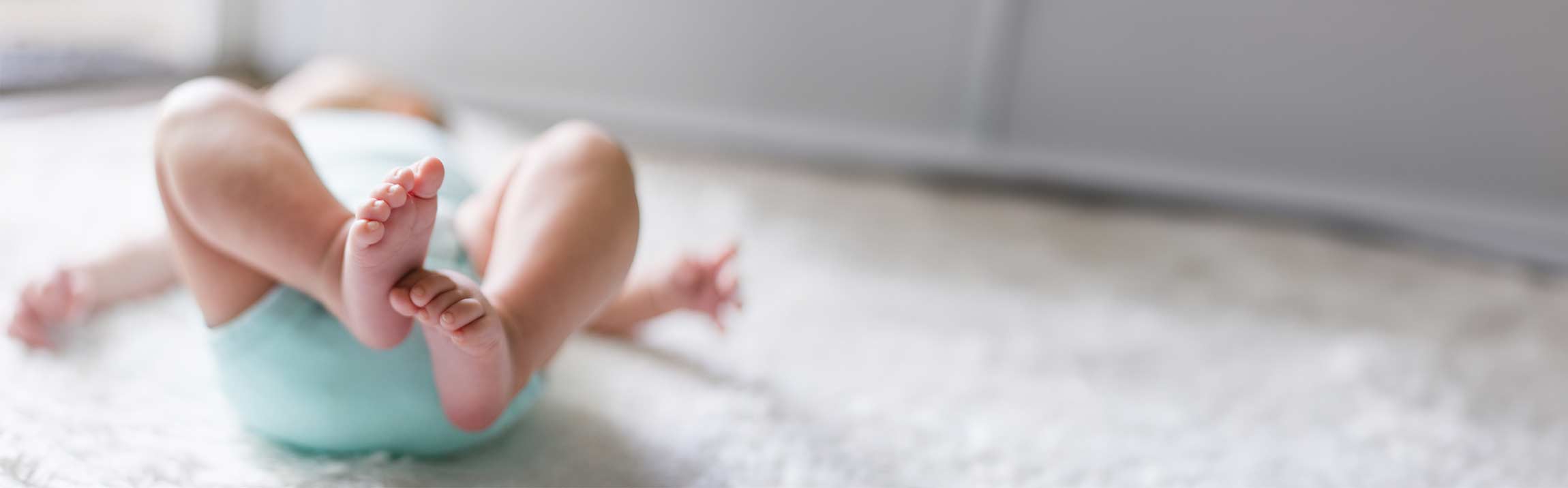 Sensor solutions for monitoring the health of newborn babies 