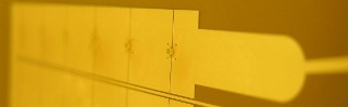 Sterilization of air filters with UV-C LEDs
