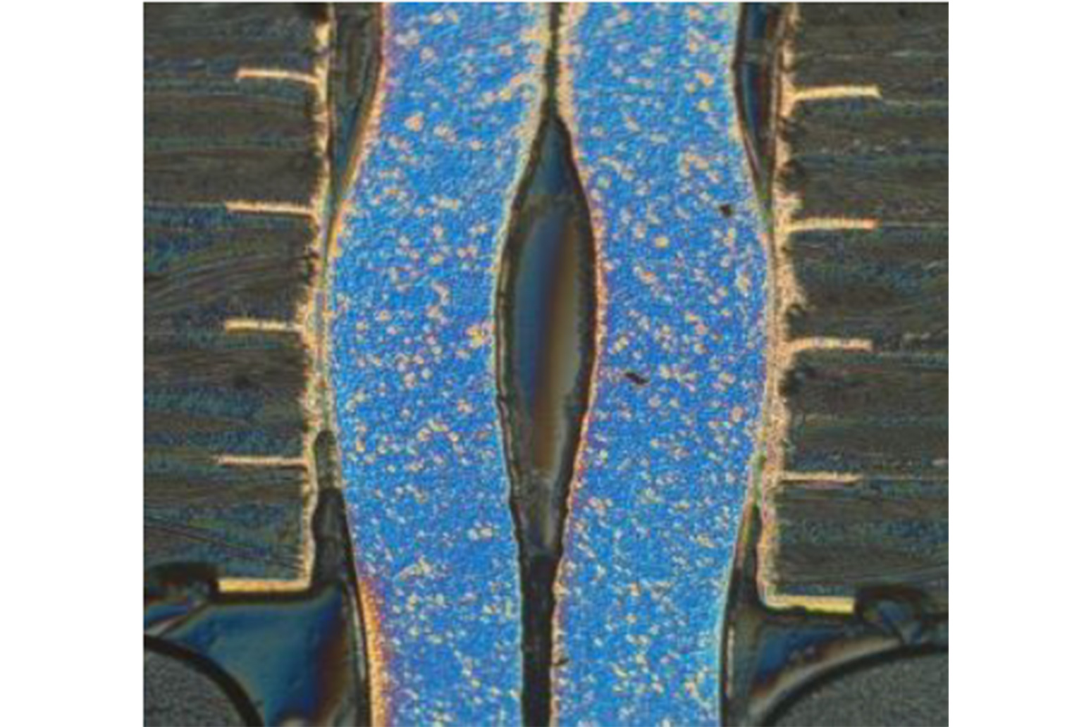Press-fit pin: Experiment 