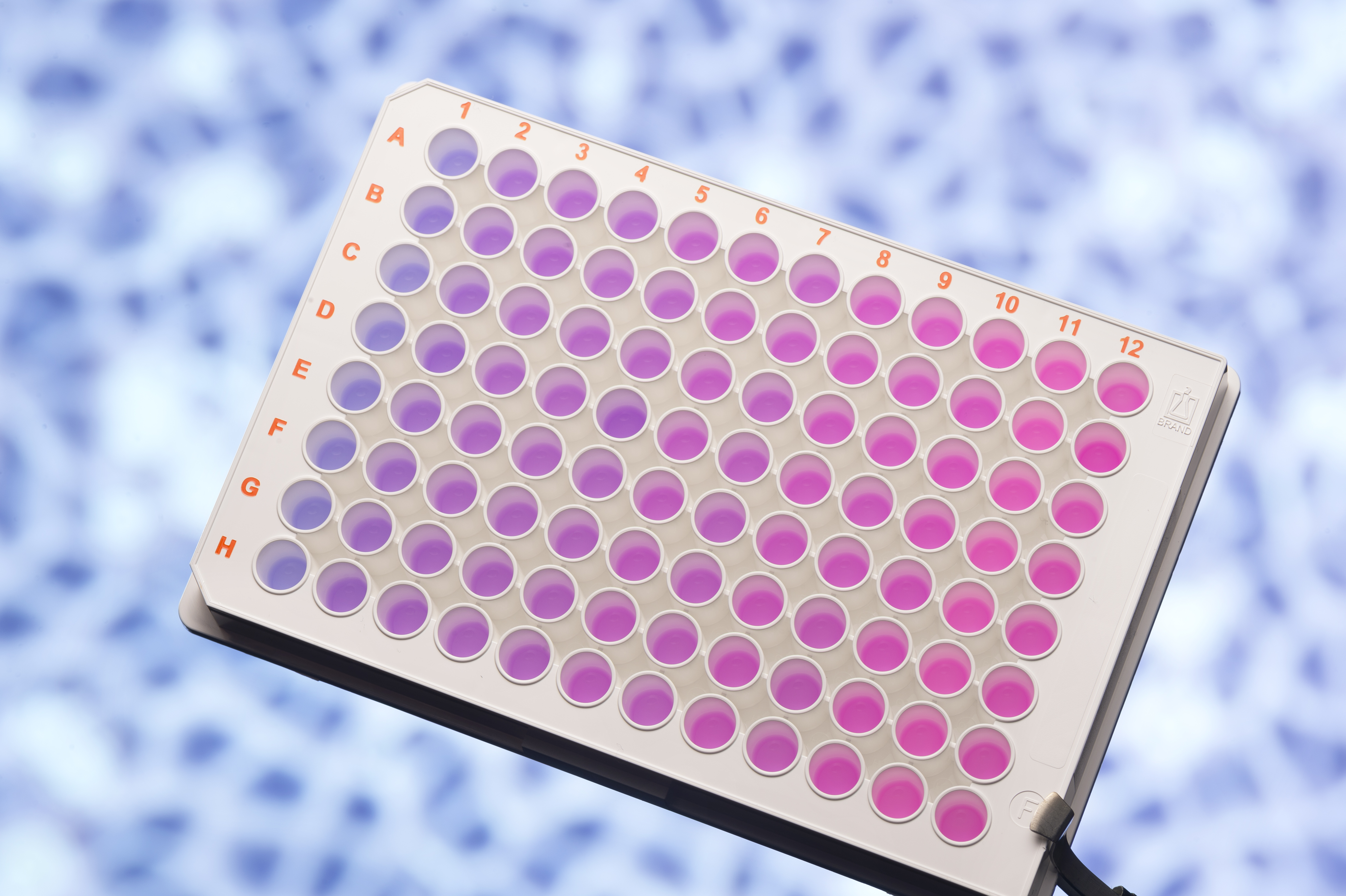 Viability test extract