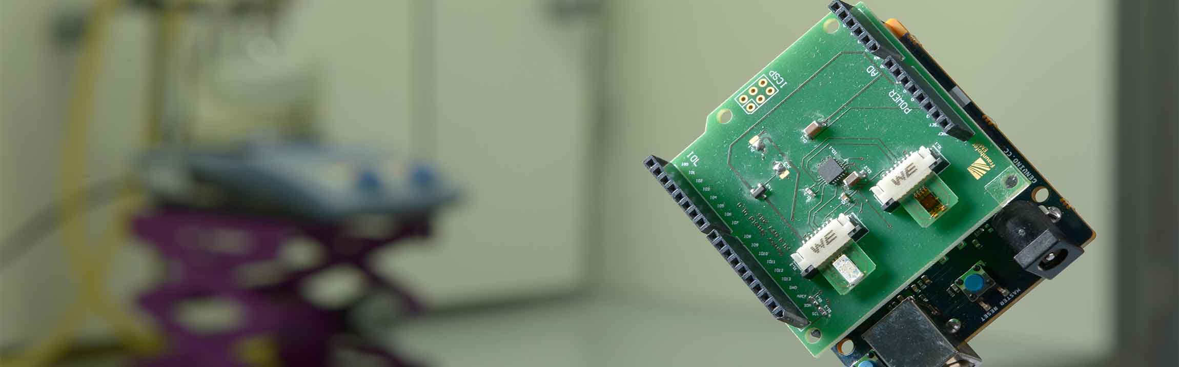 Sensor System for Monitoring Indoor Climate