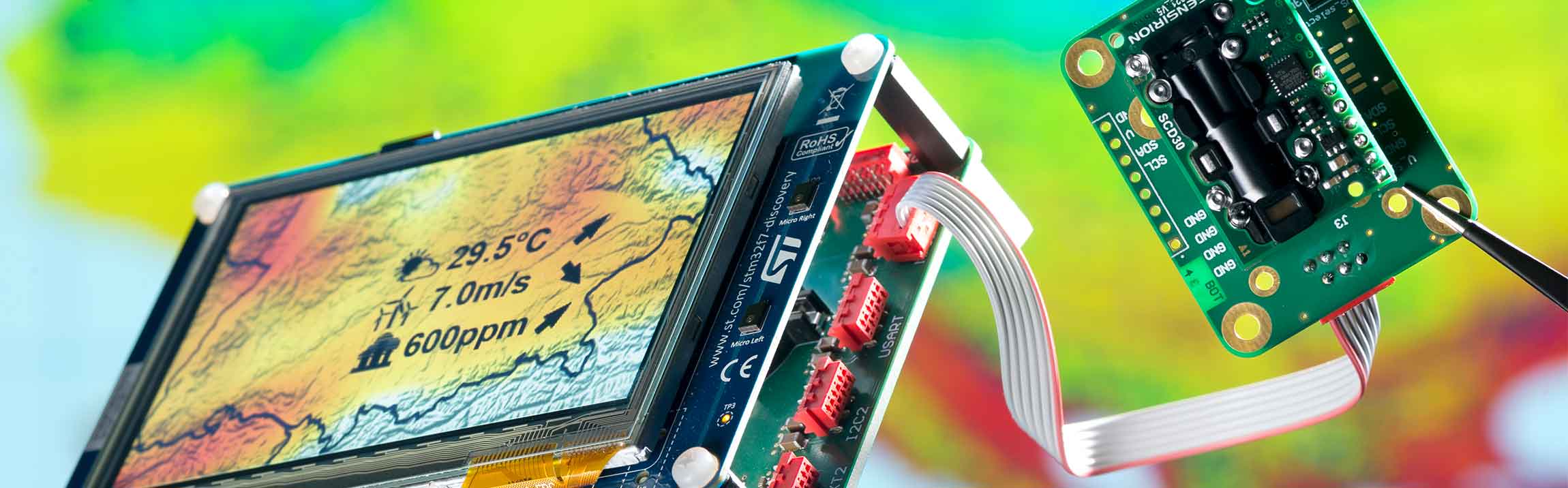 Edge AI: Embedded tiny machine learning plattform