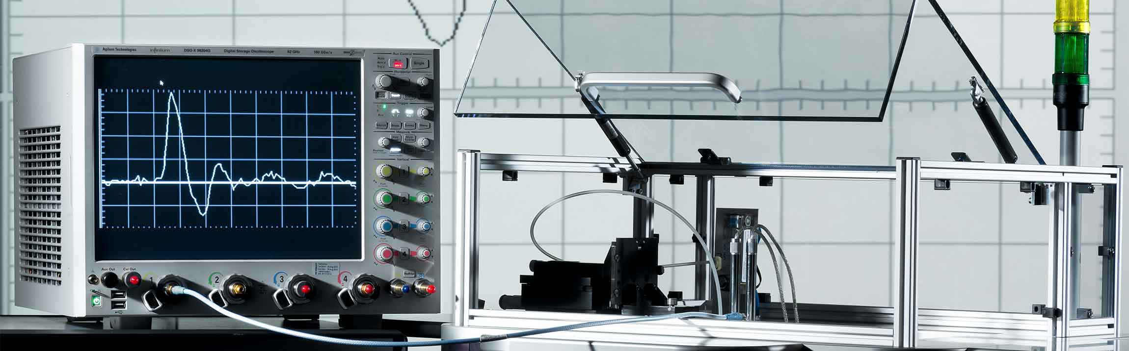 MCDM3 Tester for ESD Analysis